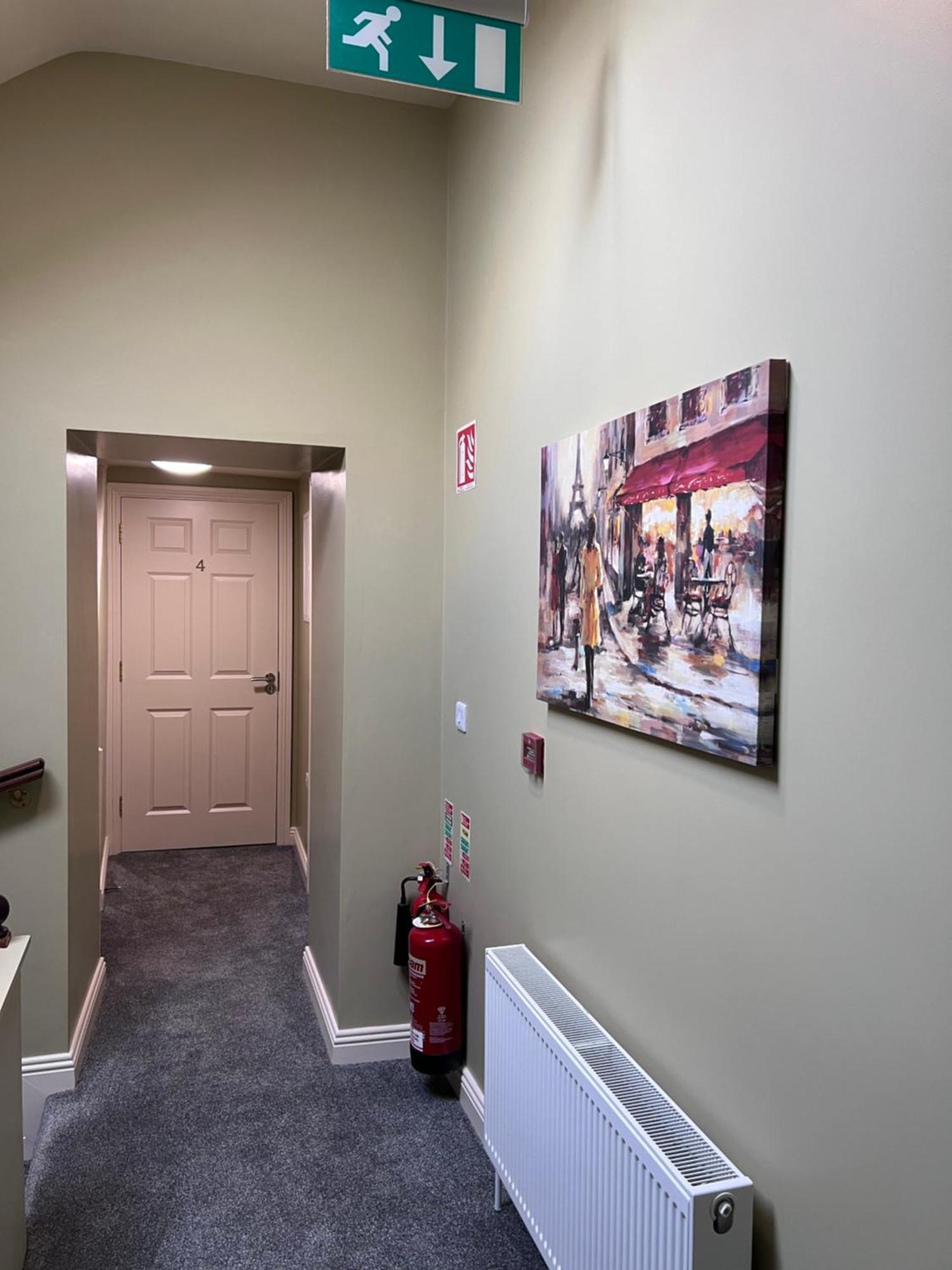 The Townhouse Bed & Breakfast Milltown Malbay Bagian luar foto