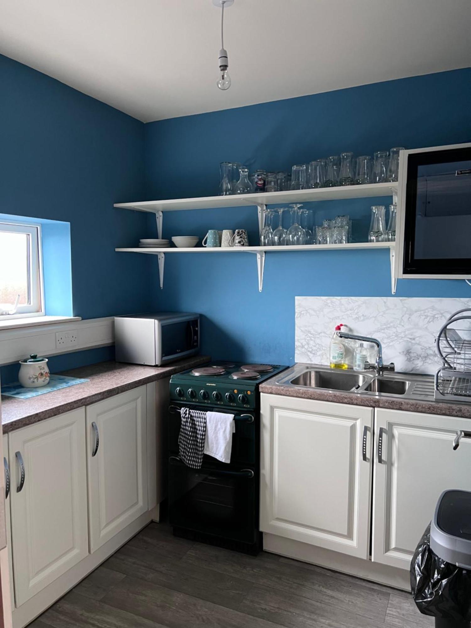The Townhouse Bed & Breakfast Milltown Malbay Bagian luar foto