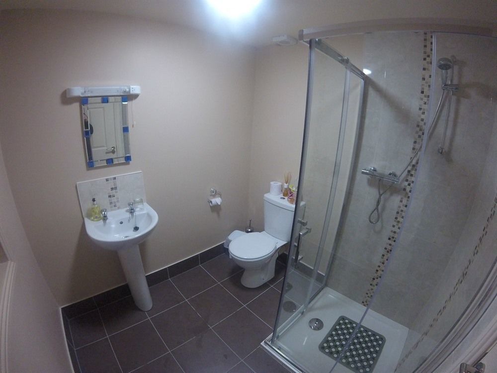 The Townhouse Bed & Breakfast Milltown Malbay Bagian luar foto