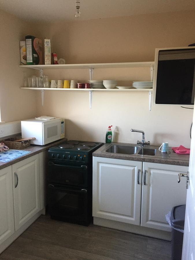 The Townhouse Bed & Breakfast Milltown Malbay Bagian luar foto